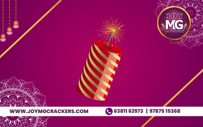 Joy MG Sound Crackers – Loudest Diwali Bombs