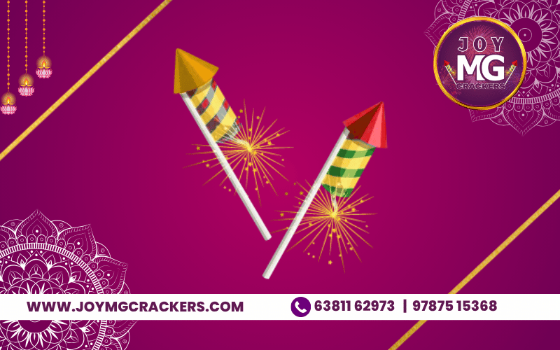 Joy MG Rockets – High-Flying Diwali Crackers