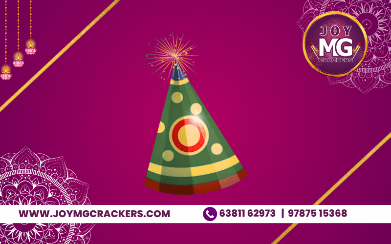 Joy MG Flower Pots – Colorful Diwali Fireworks