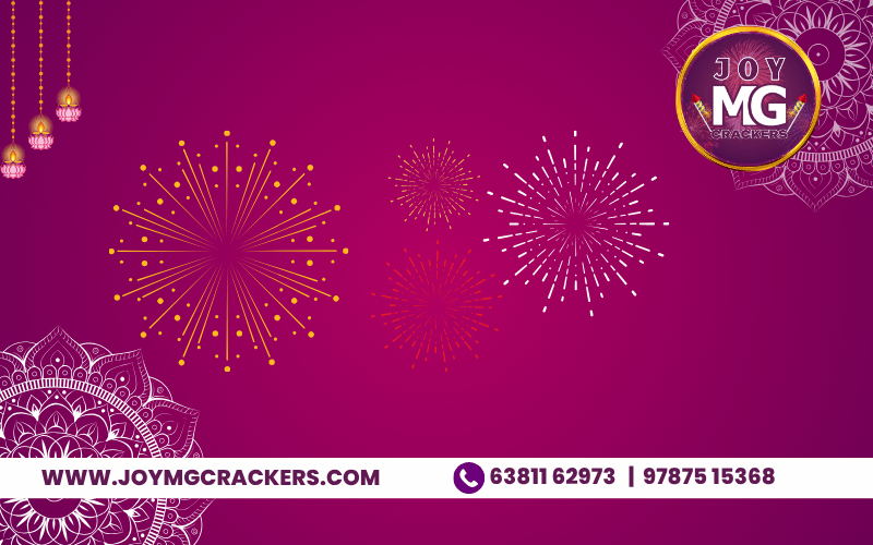 Joy MG Sky Crackers – Professional Diwali Fireworks